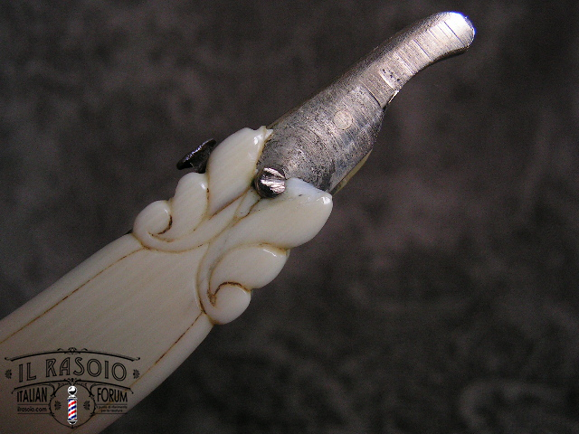 manico avorio