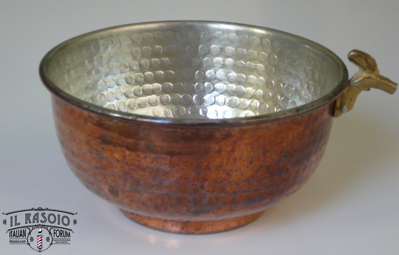 BEST SHAVE Copper Bowl