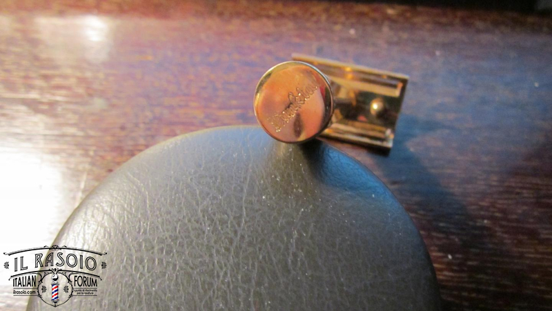 Punktal Slant Gold 2