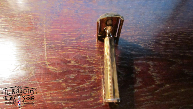 Punktal Slant Gold 4