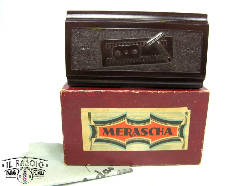 Merascha 1