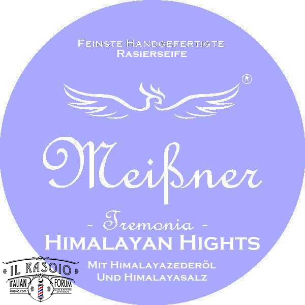 Meissner Tremonia Himalayan Hights Rasierseife