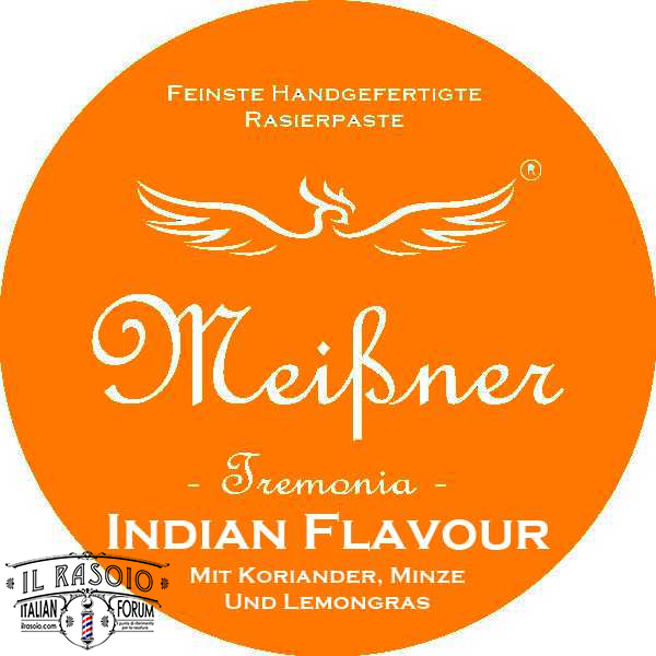 Meissner Tremonia Indian Flavour Rasierpaste