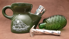 shaving scuttle SylvaC