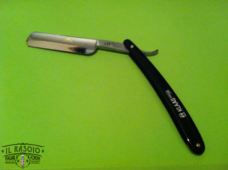 rasoio 012
