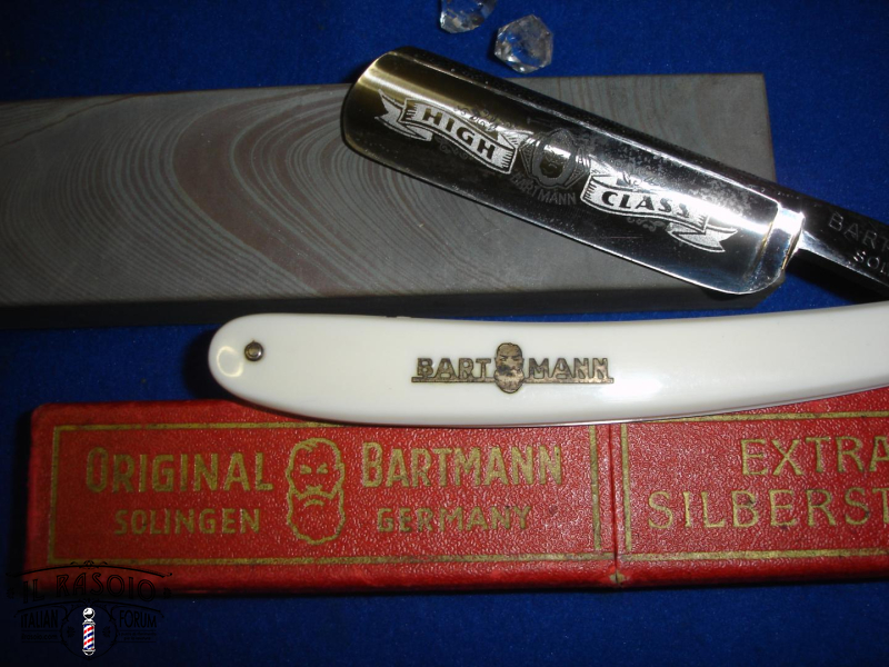 Bartmann 7/8 - High Class -