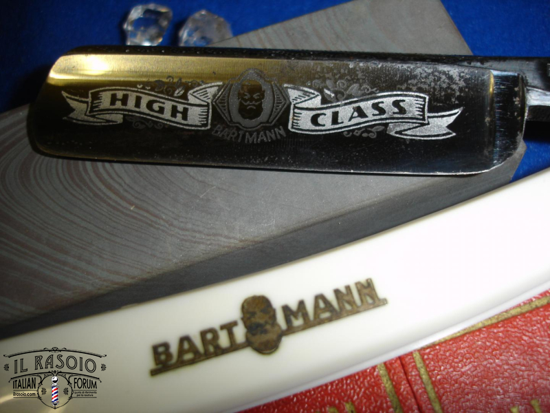 Bartmann 7/8 - High Class -