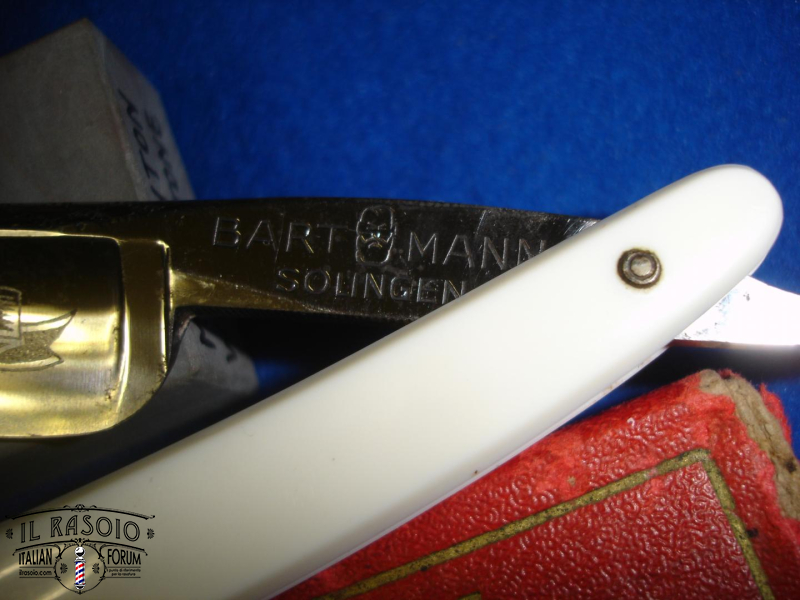 Bartmann 7/8 - High Class -