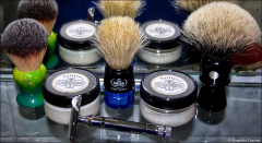 Test20150218 TVBshaving Lebelle Vetiver