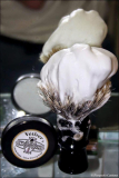 Test20150218 TVBshaving Lebelle Vetiver