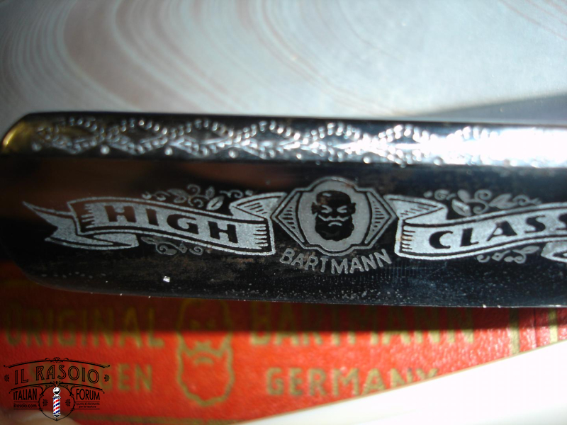 Bartmann 7/8 - High Class -