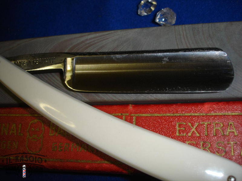 Bartmann 7/8 - High Class -
