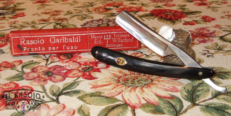 Ed. Wusthof 144 Tridente Garibaldi