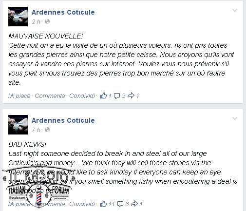 furto Ardennes Coticule