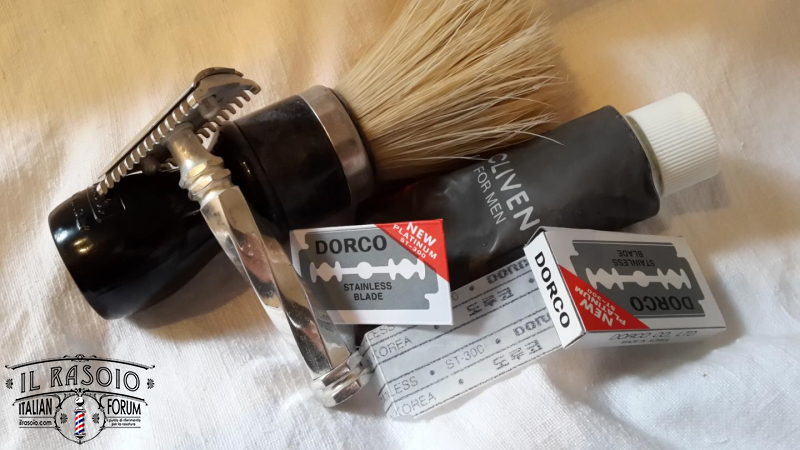 dorco 300
