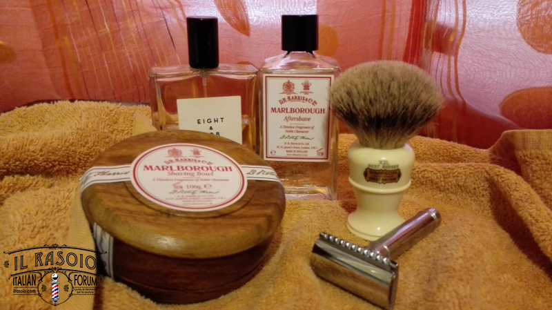 Shave of the day 22.02.2015