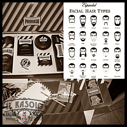 Premio Best Moustaches al Tweed Ride Italia