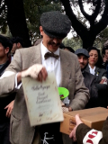 Premiazione Best Gentleman