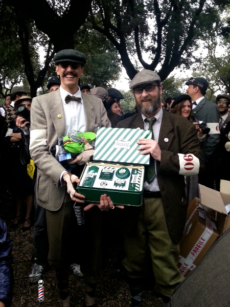 Premiazione Best Gentleman