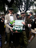 Premiazione Best Gentleman