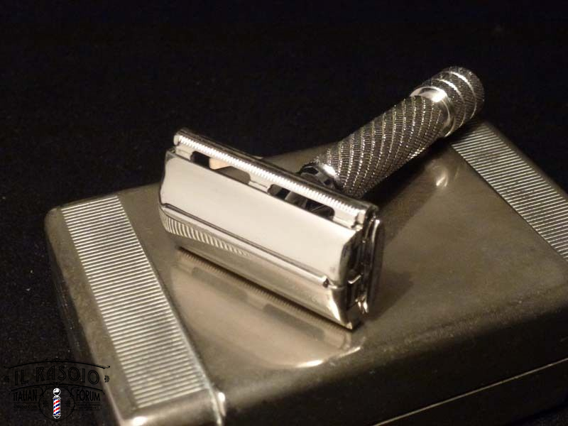 Gillette Aristocrat (made in England) 2