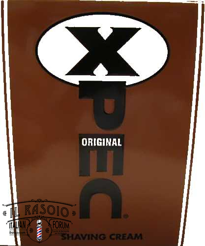 XPEC Original Shaving Cream (Repack)