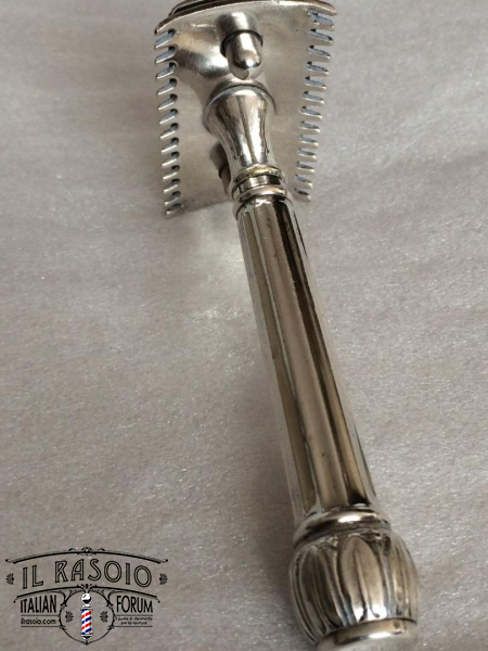 Gillette ABC Silver 2