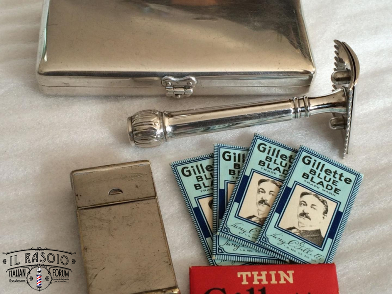 Gillette ABC Silver 1