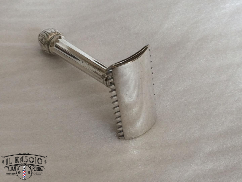 Gillette ABC Silver 3