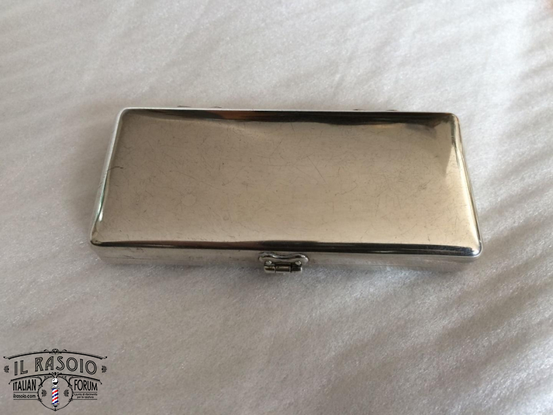 Gillette ABC Silver 4