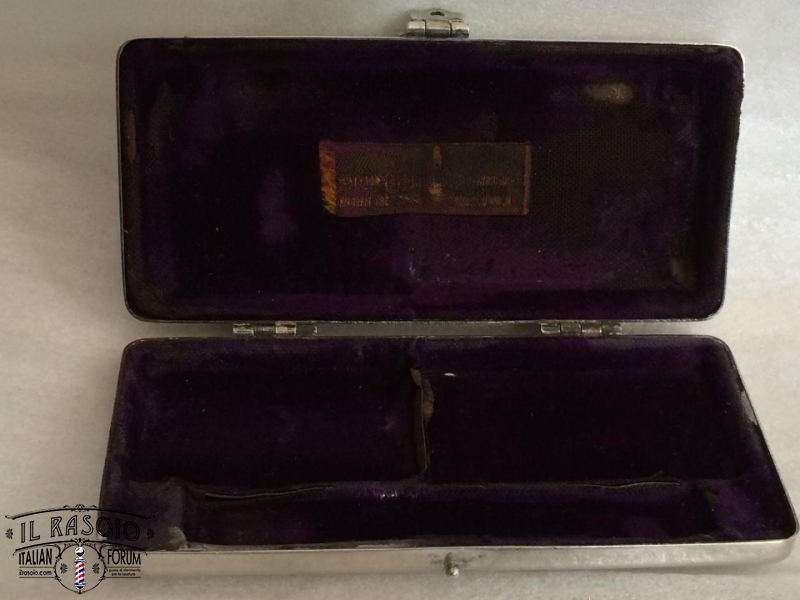 Gillette ABC Silver 6