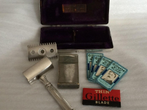 Gillette ABC Silver 7