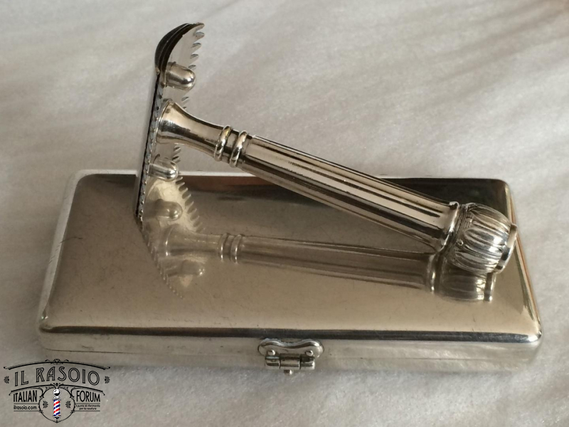Gillette ABC Silver 8