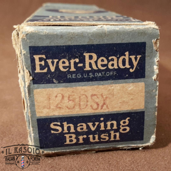 Ever-Ready 125 DSX anni 30 / 40