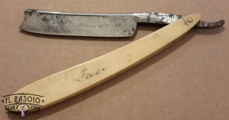 Joseph Rodgers Real Old English 2