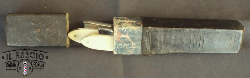 Joseph Rodgers 'Real Old English Razor'