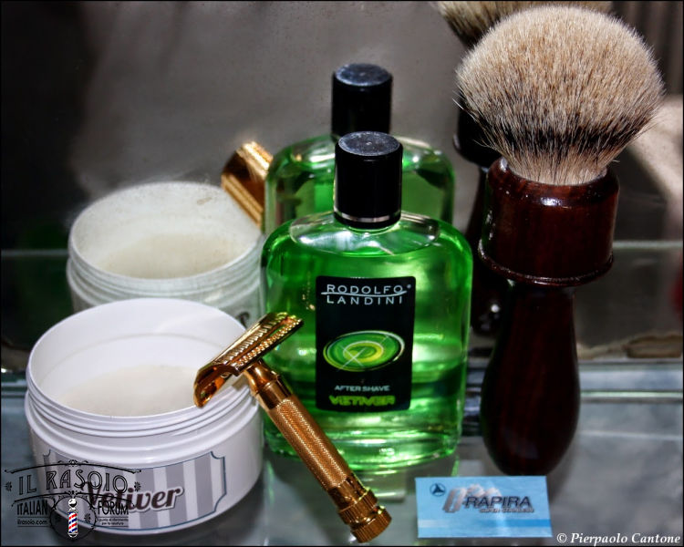 SOTD20150327 Vetiver Nuovo