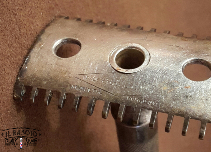 Gillette data ?