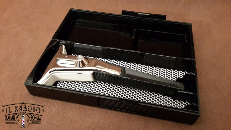 Gillette techmatic
