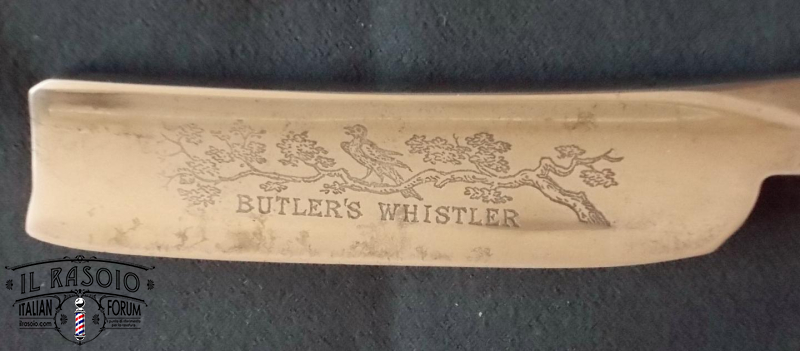 Butler Whistler