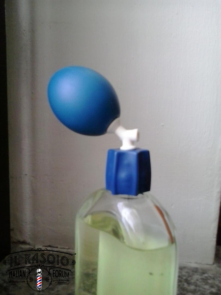 spruzzino in silicone