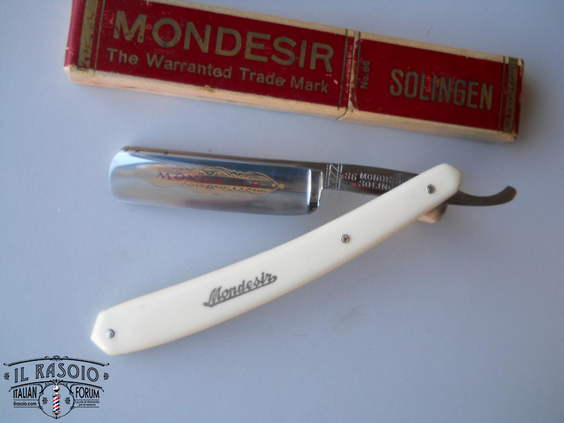 mondesir 86 silversteel kaiser ellison
