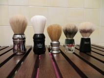 I miei pennelli