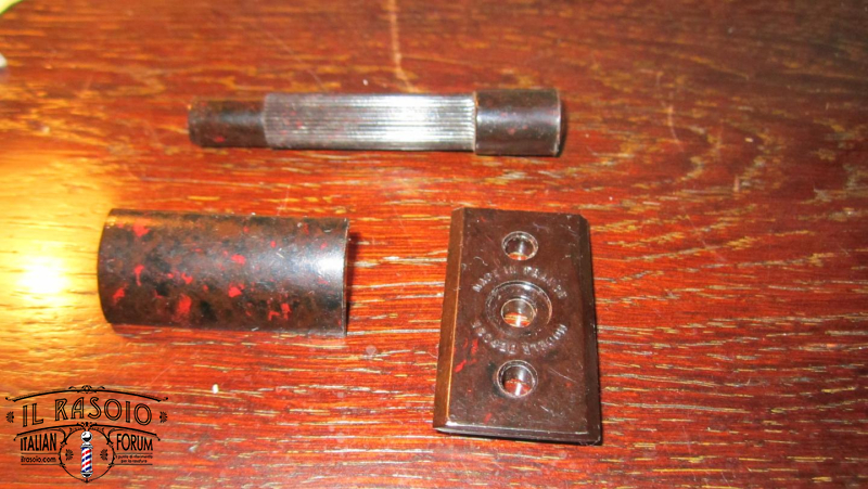 Bakelite Francese 1