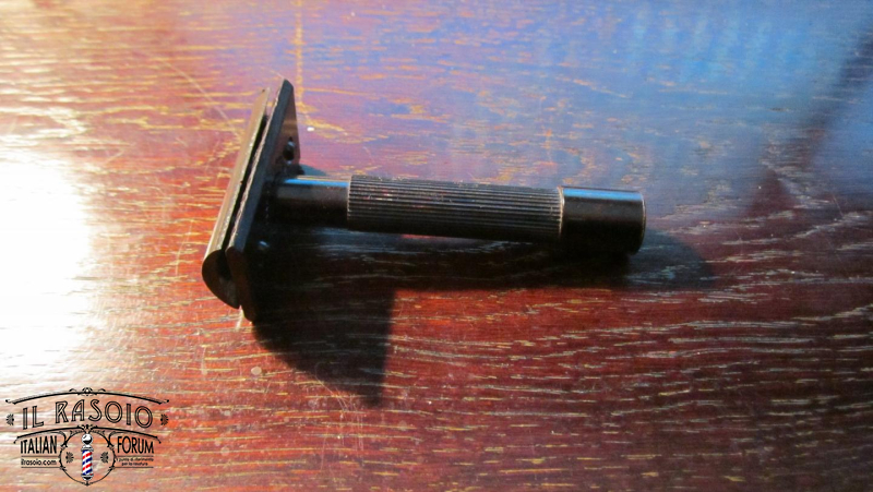 Bakelite Francese 3