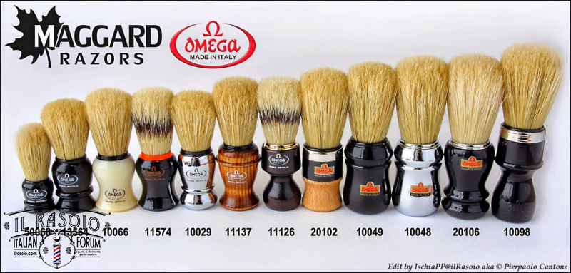 Omega @ Maggard Razor 201309
