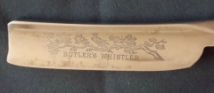 Butler Whistler incisione