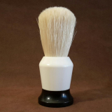 Gillette vintage riciuffato con setole Omega