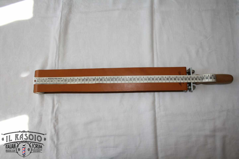 Paddle Strop King Size