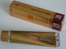 YARDLEY GOLD